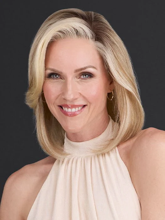 Carrie | Human Hair Lace Front Wig (Mono Top) - Image 7