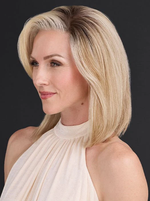 Carrie | Human Hair Lace Front Wig (Mono Top) - Image 9