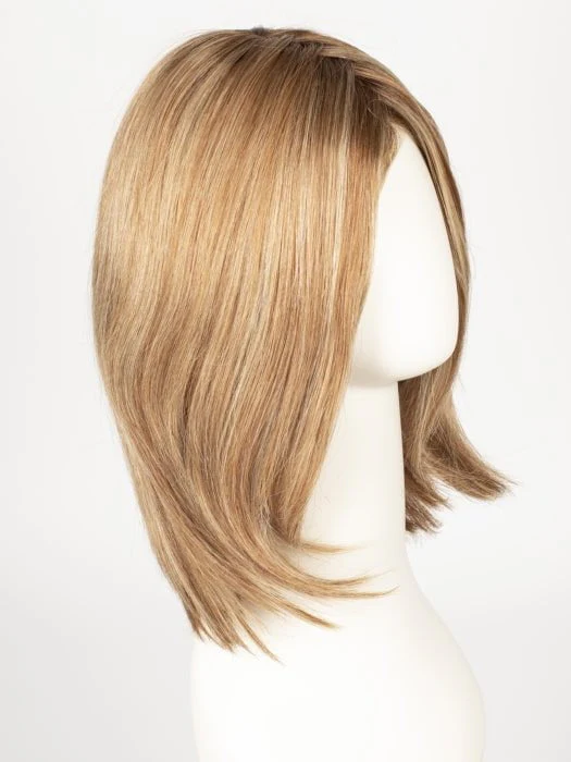 Carrie Petite | Human Hair Lace Front Wig (Mono Top) - Image 35