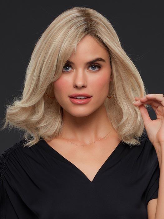 Carrie Petite | Human Hair Lace Front Wig (Mono Top) - Image 4