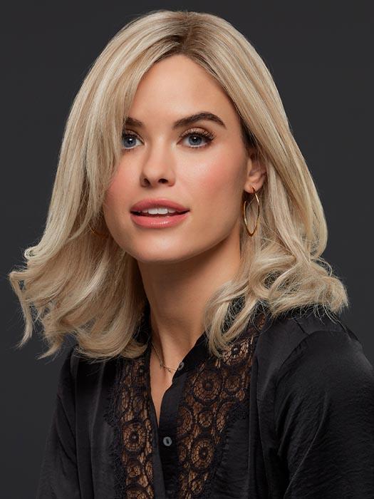 Carrie Petite | Human Hair Lace Front Wig (Mono Top) - Image 5