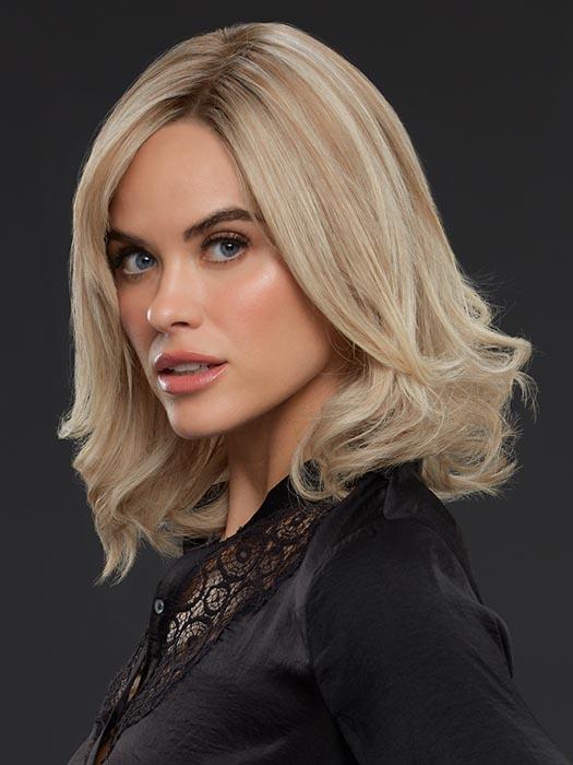 Carrie Petite | Human Hair Lace Front Wig (Mono Top) - Image 6