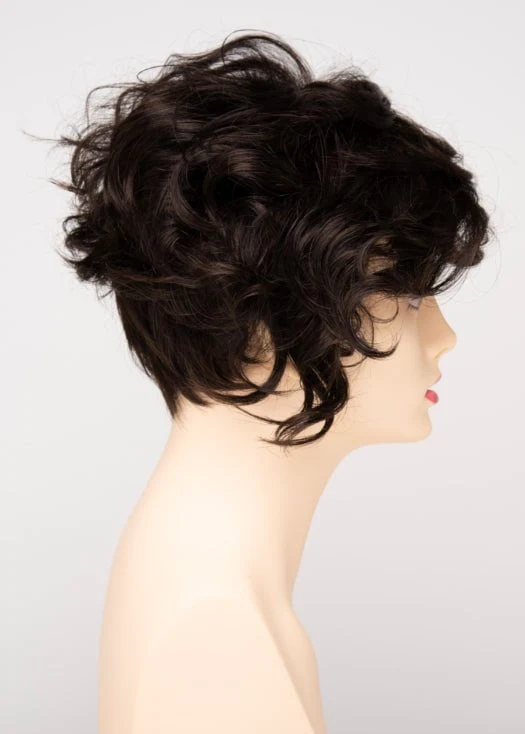 Carrisa | Synthetic Lace Front Wig (Mono Part) - Image 10
