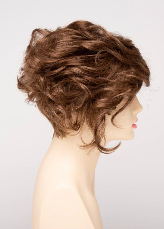 Carrisa | Synthetic Lace Front Wig (Mono Part) - Image 13