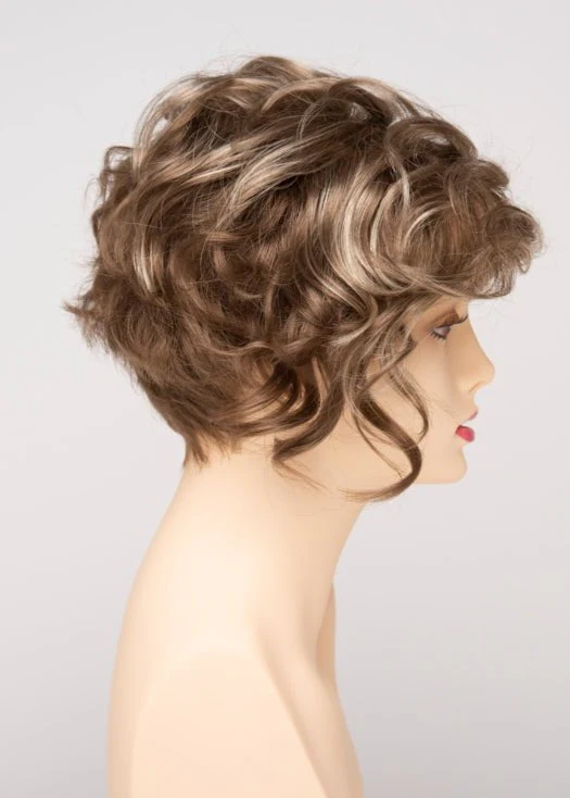 Carrisa | Synthetic Lace Front Wig (Mono Part) - Image 14