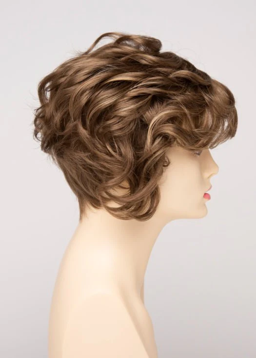 Carrisa | Synthetic Lace Front Wig (Mono Part) - Image 15