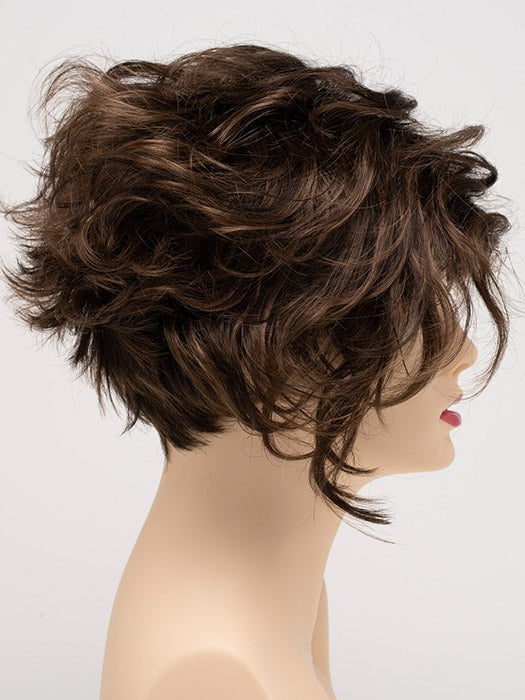 Carrisa | Synthetic Lace Front Wig (Mono Part) - Image 26
