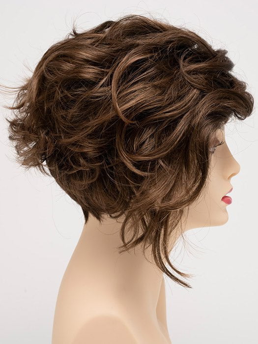 Carrisa | Synthetic Lace Front Wig (Mono Part) - Image 27