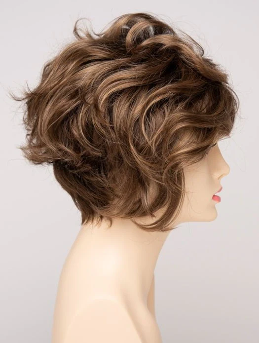 Carrisa | Synthetic Lace Front Wig (Mono Part) - Image 30