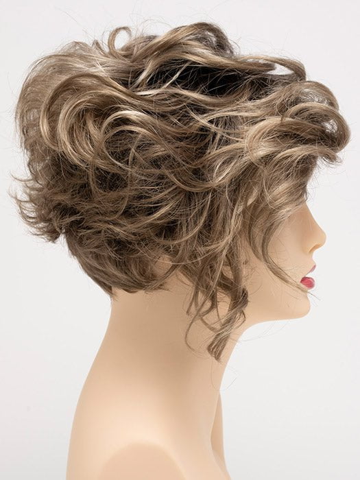 Carrisa | Synthetic Lace Front Wig (Mono Part) - Image 31