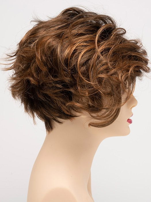 Carrisa | Synthetic Lace Front Wig (Mono Part) - Image 36