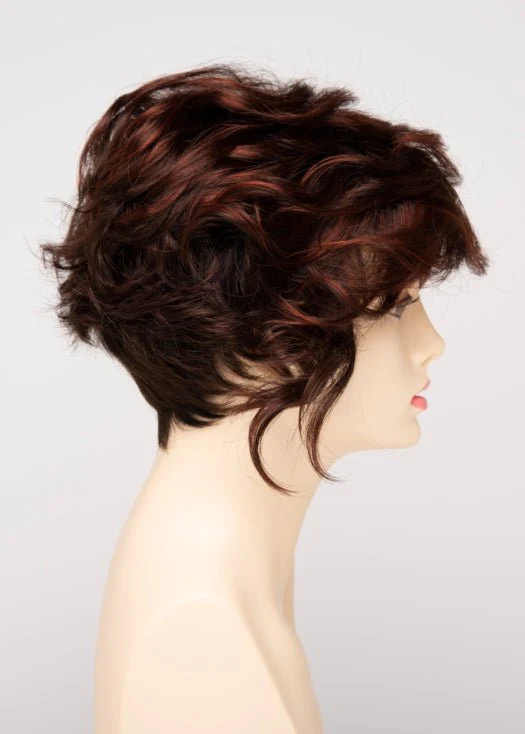 Carrisa | Synthetic Lace Front Wig (Mono Part) - Image 37