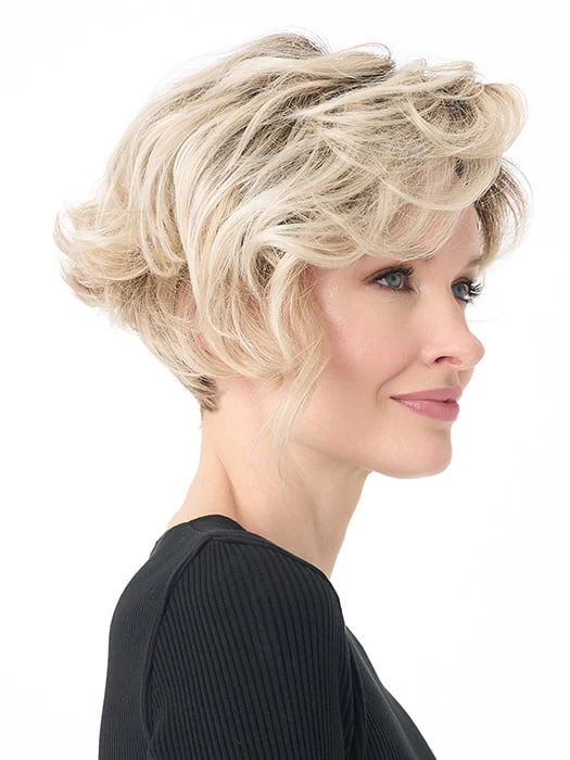 Carrisa | Synthetic Lace Front Wig (Mono Part) - Image 5