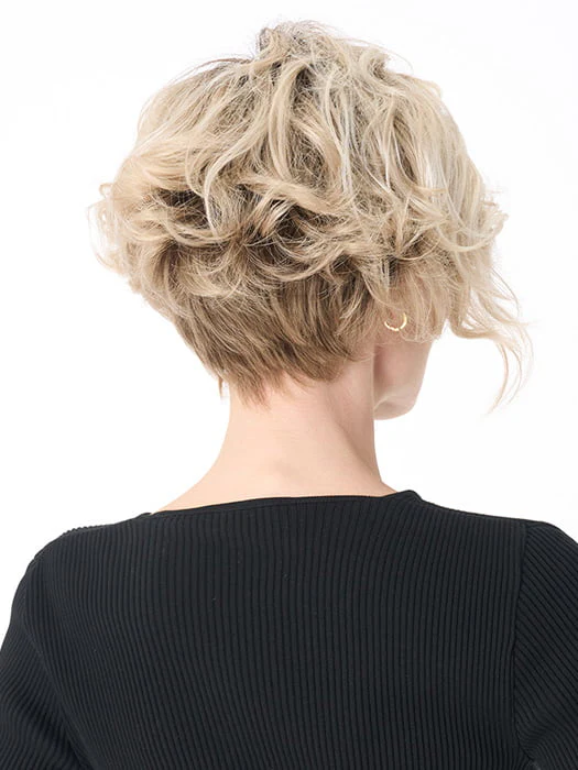 Carrisa | Synthetic Lace Front Wig (Mono Part) - Image 6