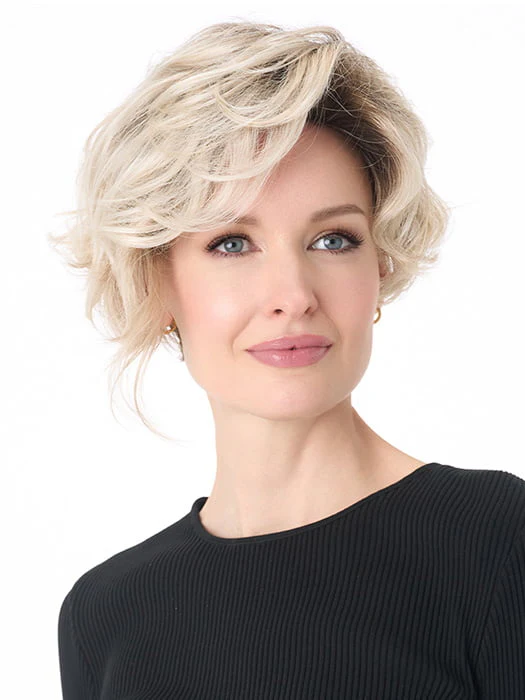 Carrisa | Synthetic Lace Front Wig (Mono Part) - Image 7
