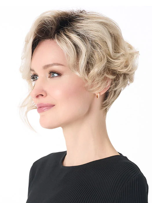 Carrisa | Synthetic Lace Front Wig (Mono Part) - Image 9