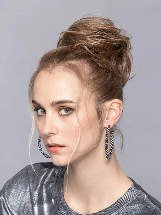 Cassis | Synthetic Hair Buns (Drawstring) - Image 3