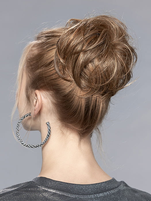 Cassis | Synthetic Hair Buns (Drawstring) - Image 4