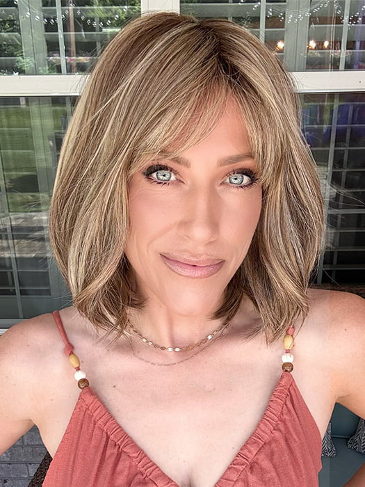 Catalina | Synthetic Lace Front Wig (Hand Tied) - Image 2