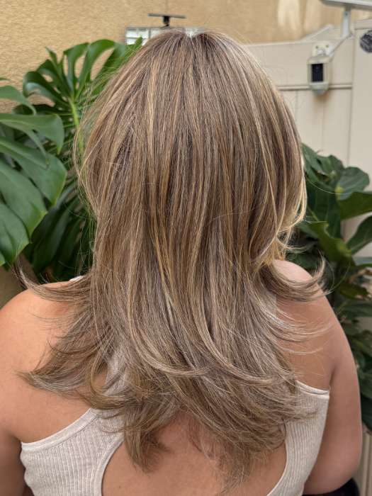 Celeste | Synthetic Lace Front Wig (Mono Top) - Image 11