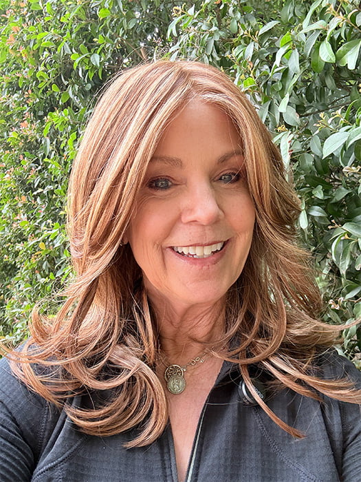Celeste | Synthetic Lace Front Wig (Mono Top) - Image 3