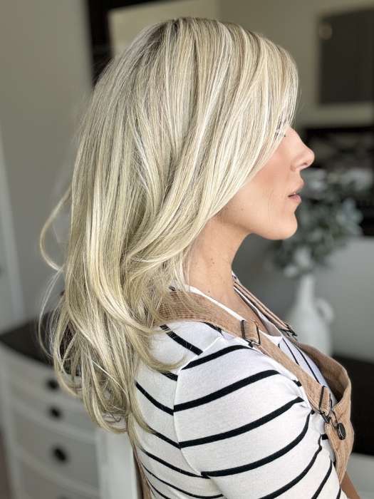 Celeste | Synthetic Lace Front Wig (Mono Top) - Image 5