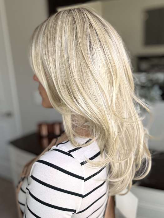 Celeste | Synthetic Lace Front Wig (Mono Top) - Image 6