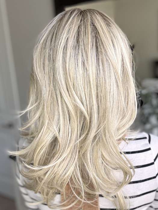 Celeste | Synthetic Lace Front Wig (Mono Top) - Image 7