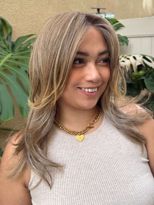 Celeste | Synthetic Lace Front Wig (Mono Top) - Image 9