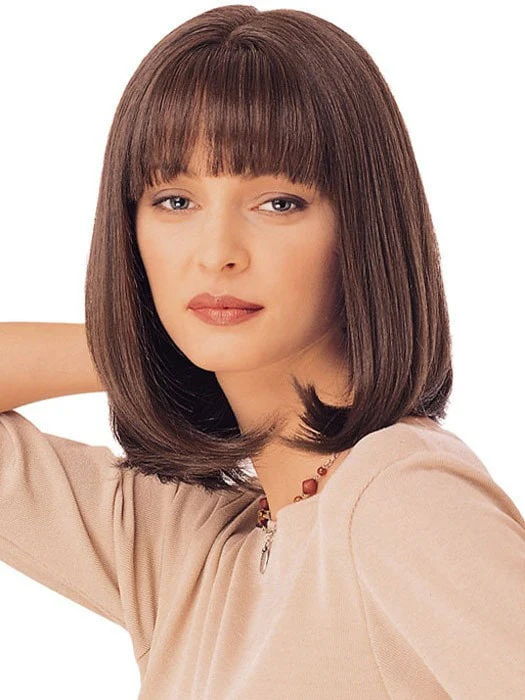 Celine | Synthetic Wig (Mono Top) | UNAVAILABLE - Image 2