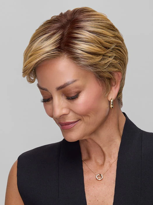 Celine | Synthetic Lace Front Wig (Mono Top) - Image 10