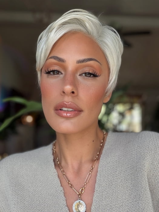 Celine | Synthetic Lace Front Wig (Mono Top) - Image 2