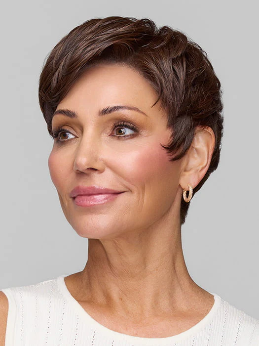Celine | Synthetic Lace Front Wig (Mono Top) - Image 8