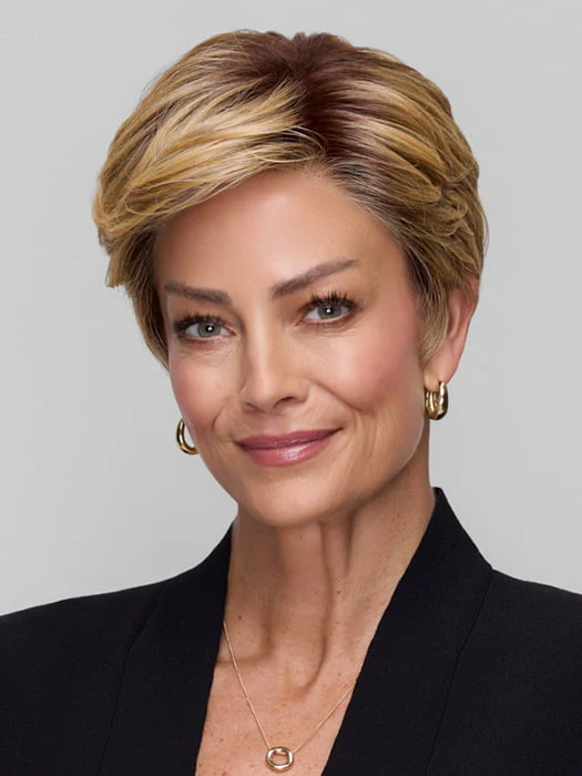 Celine | Synthetic Lace Front Wig (Mono Top) - Image 9