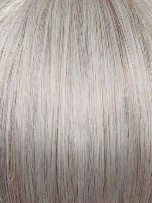 Chameleon | Synthetic Clip In Bangs/ Hair Topper (Mono Base) - Image 33
