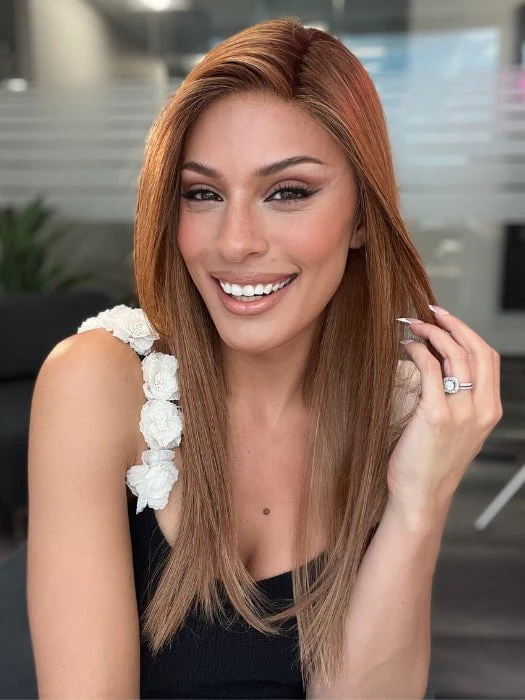 Champion | Synthetic Lace Front Wig (Hand-Tied) | DISCONTINUED
