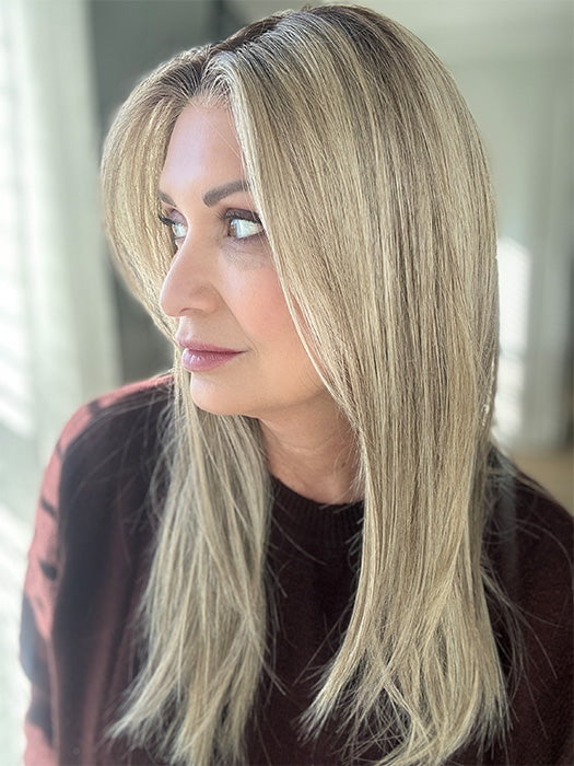 Champion | Synthetic Lace Front Wig (Hand-Tied) | DISCONTINUED - Image 10