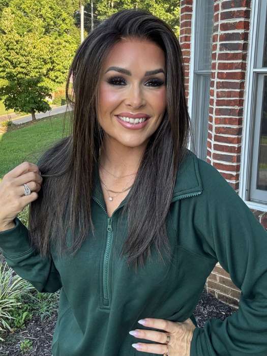 Champion | Synthetic Lace Front Wig (Hand-Tied) | DISCONTINUED - Image 11