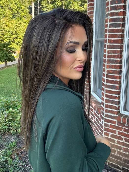 Champion | Synthetic Lace Front Wig (Hand-Tied) | DISCONTINUED - Image 12