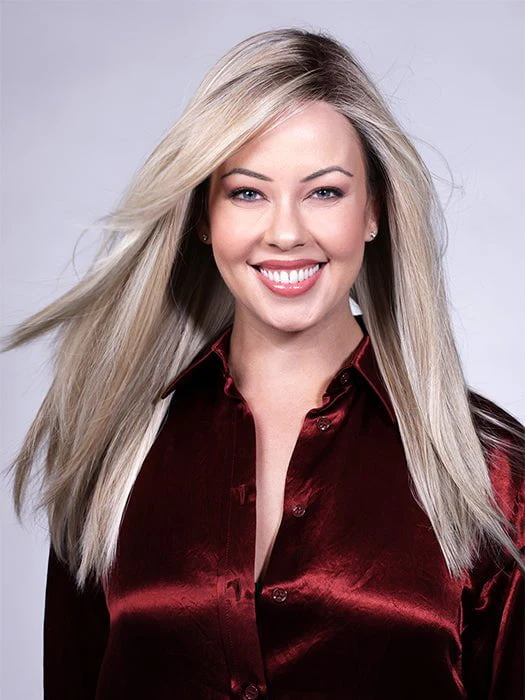 Champion | Synthetic Lace Front Wig (Hand-Tied) | DISCONTINUED - Image 16