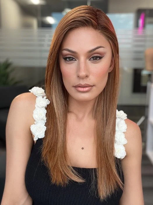 Champion | Synthetic Lace Front Wig (Hand-Tied) | DISCONTINUED - Image 3