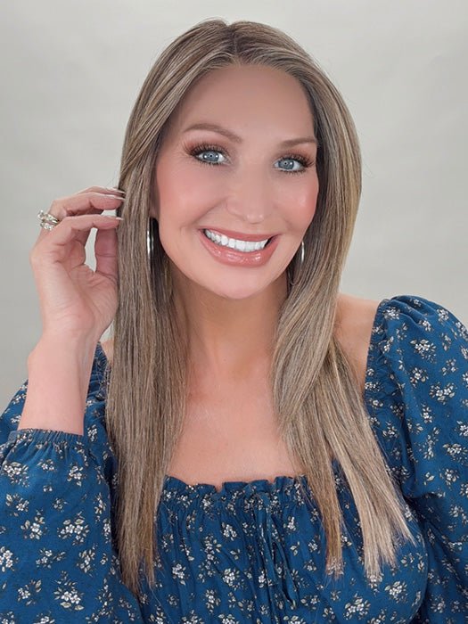 Champion | Synthetic Lace Front Wig (Hand-Tied) | DISCONTINUED - Image 4