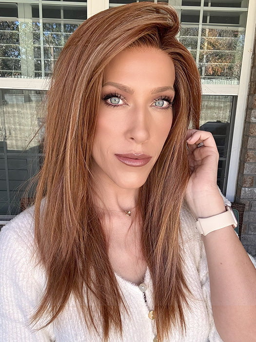 Champion | Synthetic Lace Front Wig (Hand-Tied) | DISCONTINUED - Image 7