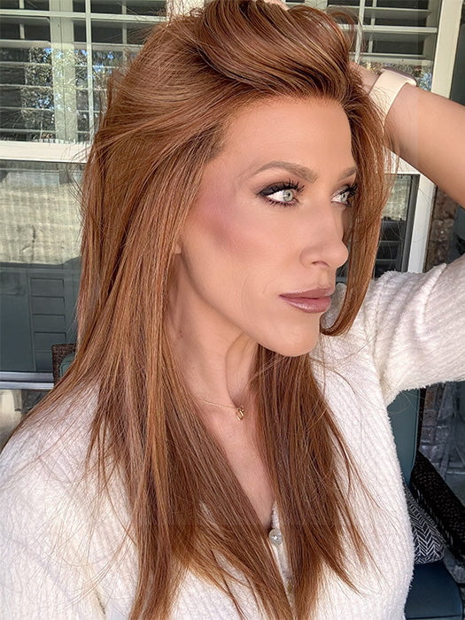 Champion | Synthetic Lace Front Wig (Hand-Tied) | DISCONTINUED - Image 8