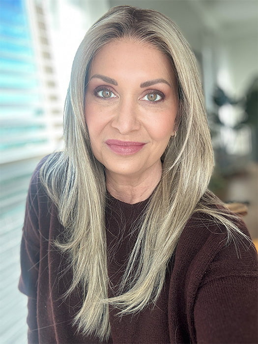 Champion | Synthetic Lace Front Wig (Hand-Tied) | DISCONTINUED - Image 9