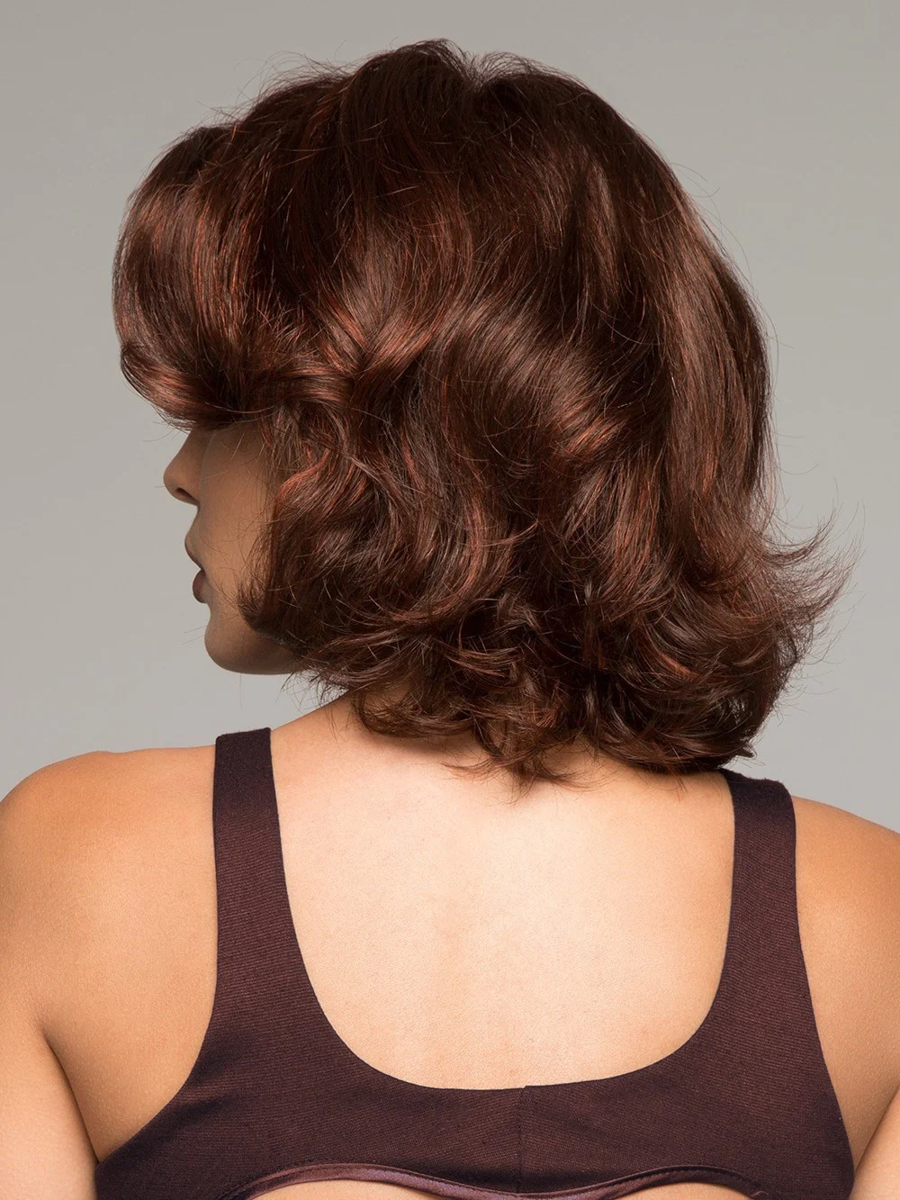 Charisma | Synthetic Lace Front Wig (Hand-Tied) | DISCONTINUED - Image 7