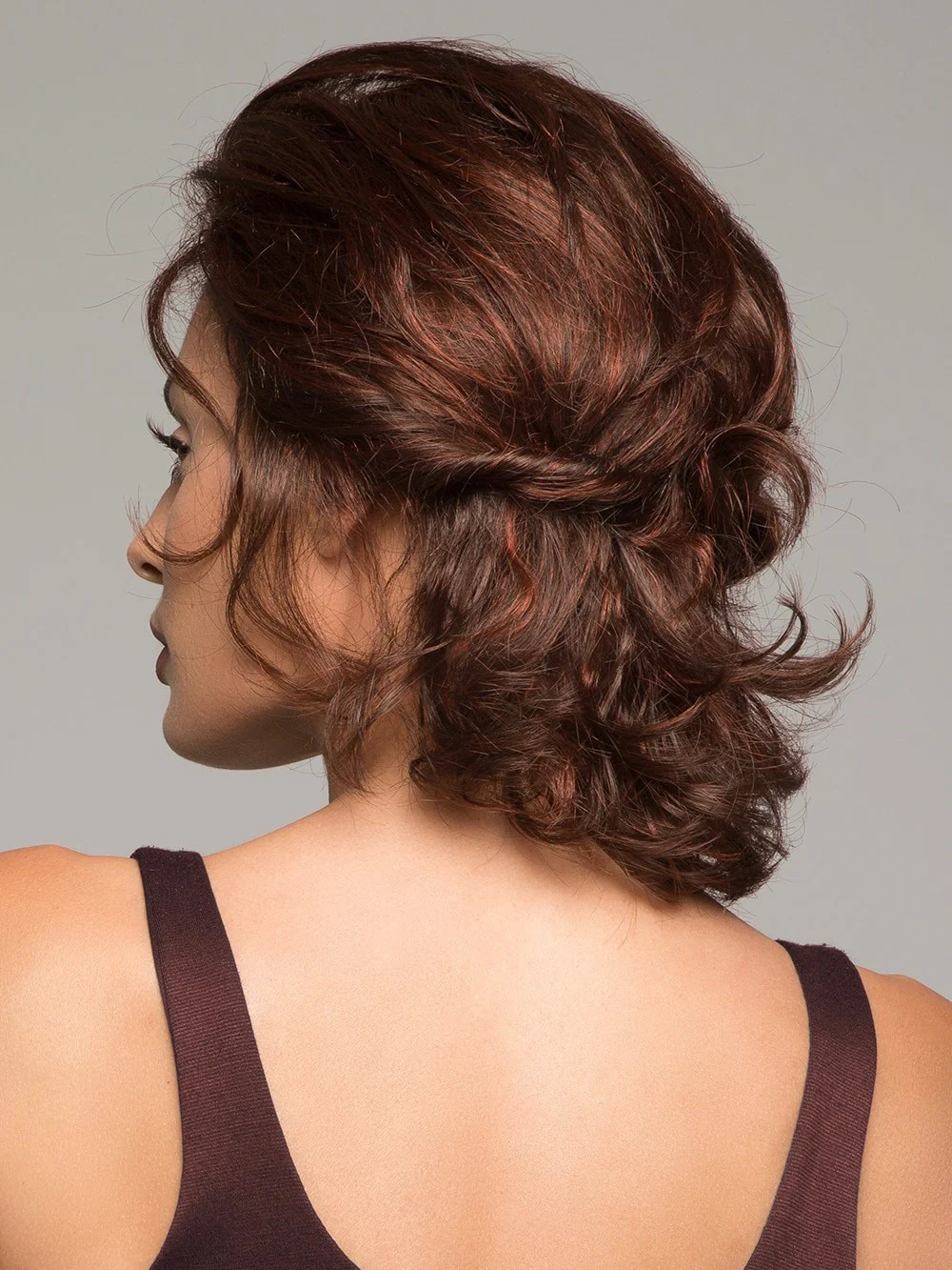 Charisma | Synthetic Lace Front Wig (Hand-Tied) | DISCONTINUED - Image 8