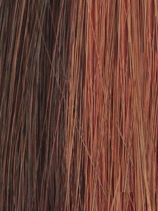 Charlie | Synthetic Lace Front Wig (Mono Top) - Image 11