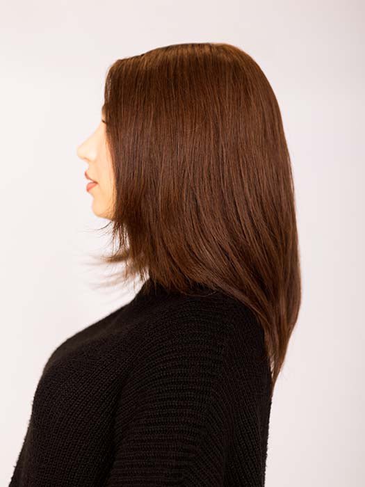 Charlotte | Human Hair Lace Front Wig (Hand Tied) | DISCONTINUED - Image 3