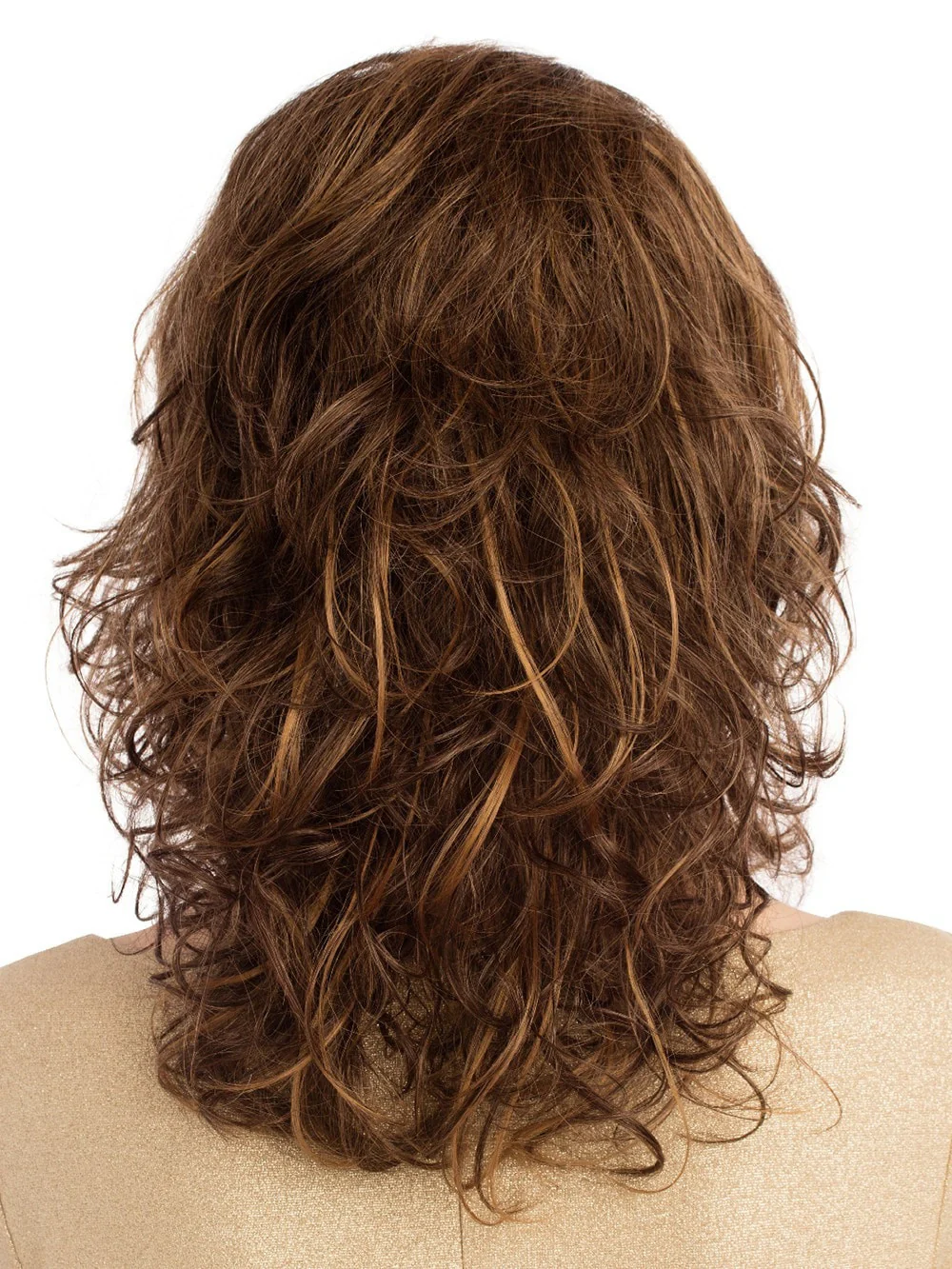Charlotte | Synthetic Wig (Mono Top) | UNAVAILABLE - Image 6